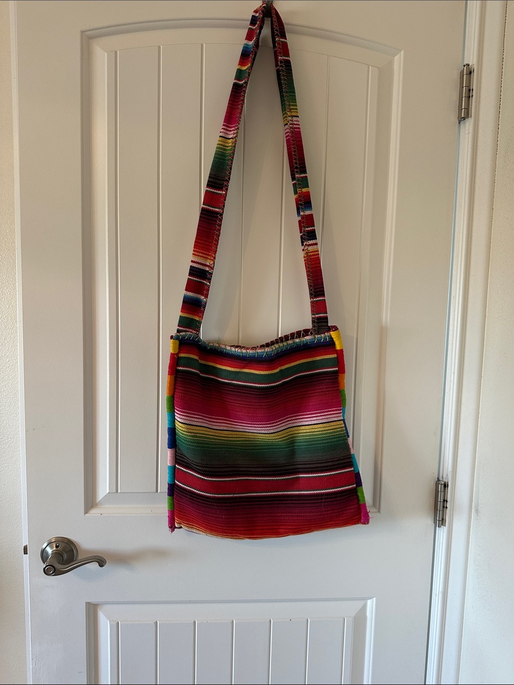 Serape Crossbody Bag
